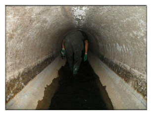 哈尔滨管道高压清洗