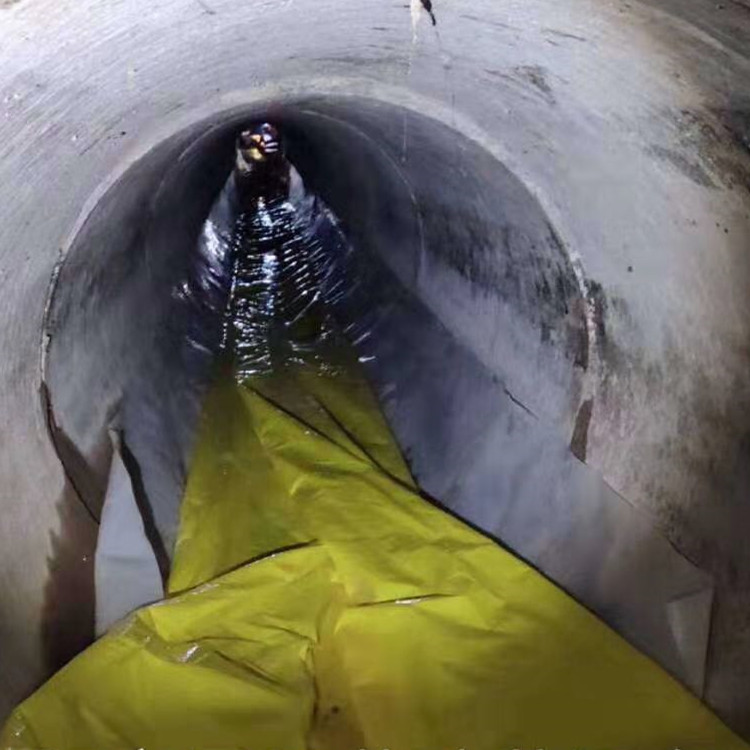 哈尔滨管道紫外光固化修复