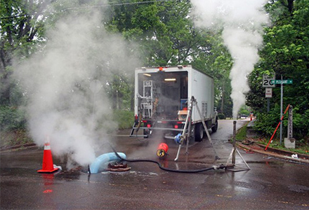 哈尔滨CIPP热固化修复技术