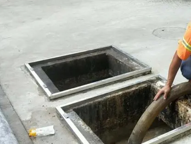 哈尔滨化粪池清理