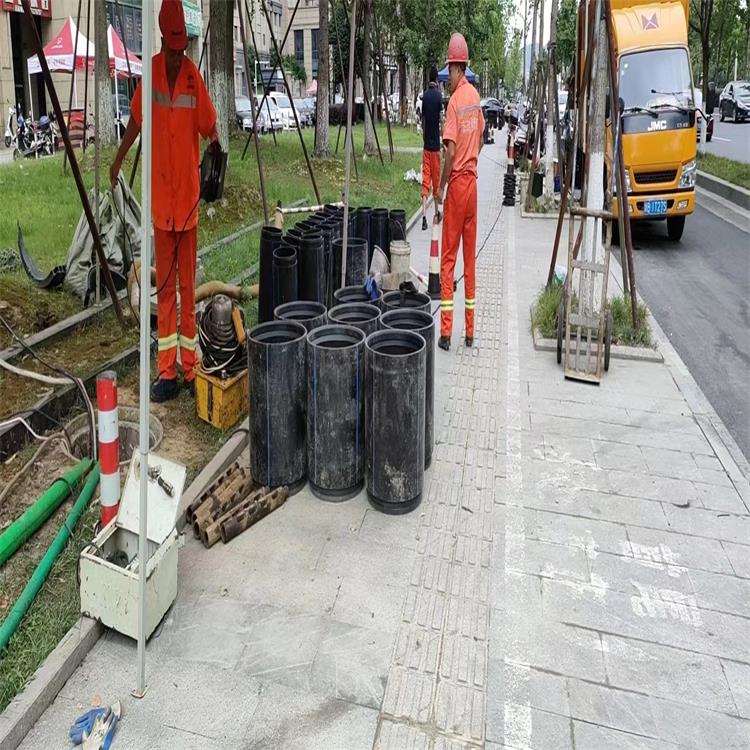 哈尔滨管道短管置换修复