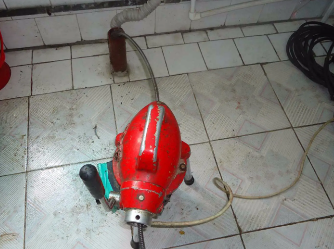 哈尔滨下水道疏通