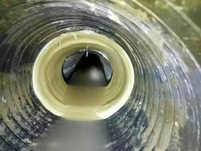 哈尔滨内衬修复法通常适用于哪些类型的断面管道