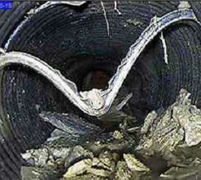 哈尔滨排水管道变形塌陷的非开挖修复方法